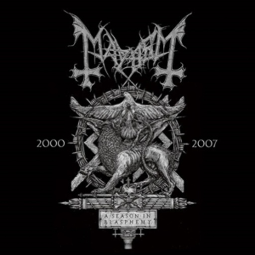 Mayhem – A Season In Blasphemy