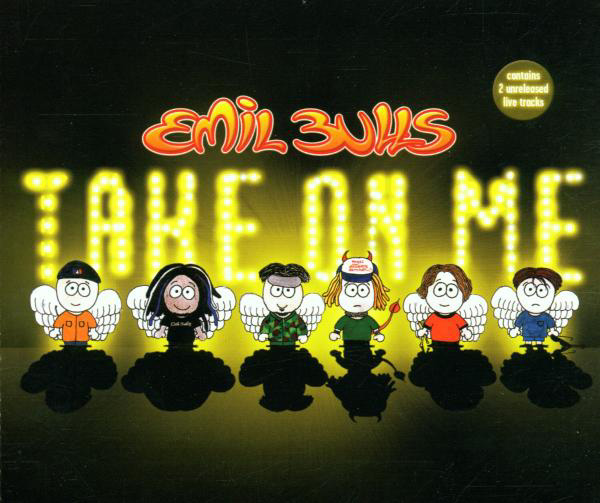 Emil Bulls – Take On Me