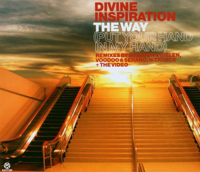 Divine Inspiration – The Way (Put Your Hand In My Hand)