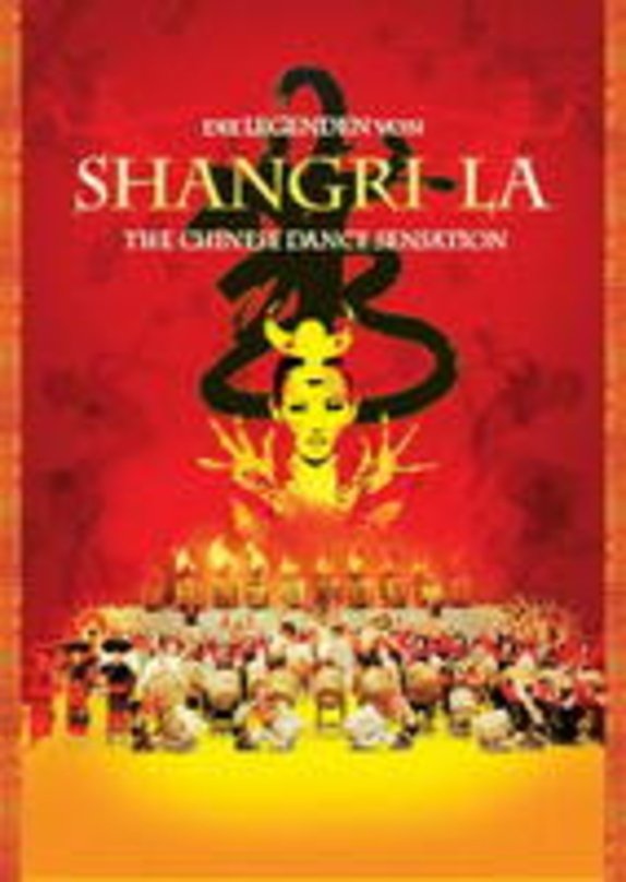 Chinesische Tradition auf deutschen Bühnen: "Die Legenden vo Shangri La"