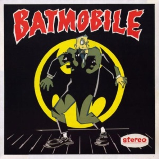 Batmobile – Batmobile