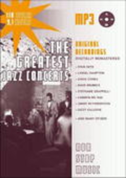 Diverse – The Greatest Jazz Concerts