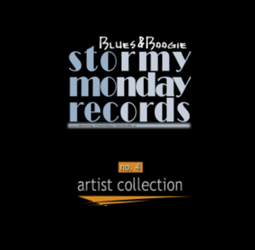Diverse – Blues & Boogie Vol. 4