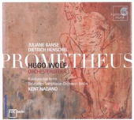 Prometheus – Orchesterlieder