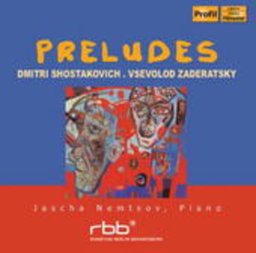 Jascha Nemtsov – Preludes