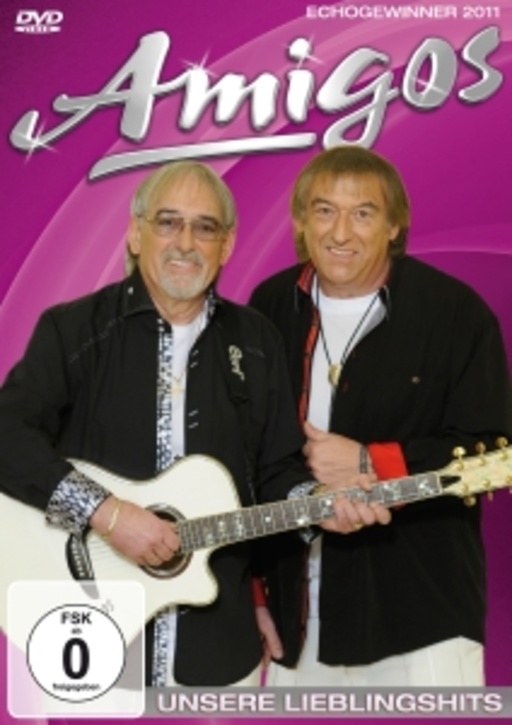 Amigos – Unsere Lieblingshits