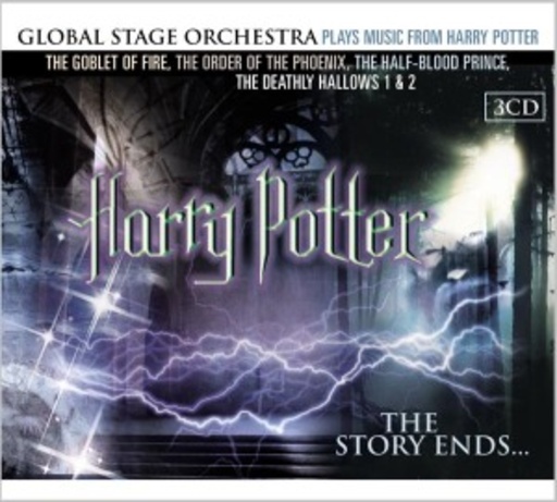Global Stage Orchestra – Harry Potter - The Story Ends...