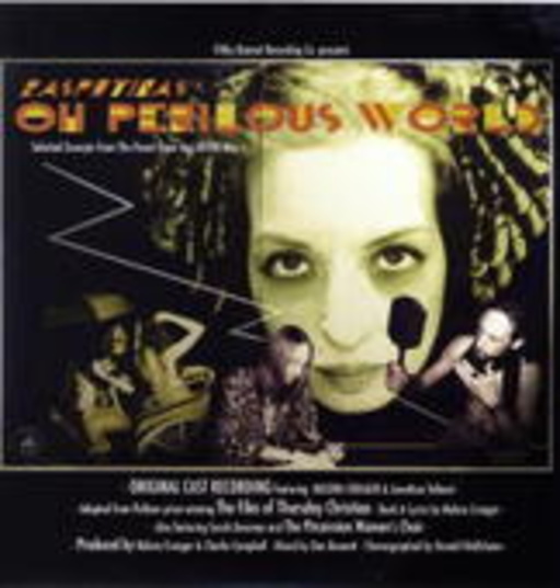Rasputina – Rasputina's Oh Perilous World