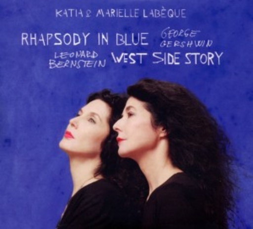 Katia & Marielle Labèque – Rhapsody In Blue/Westside Story
