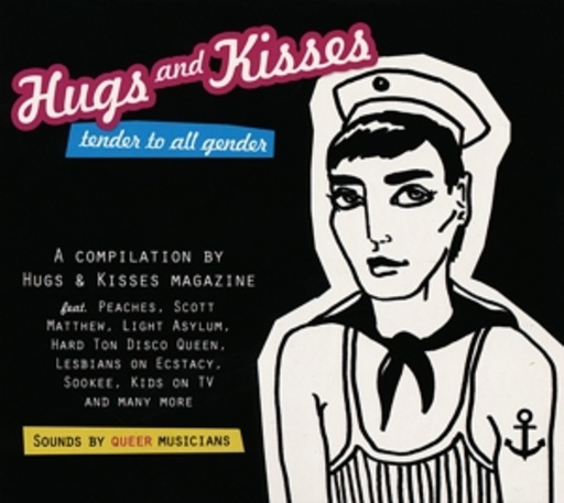 Diverse – Hugs And Kisses - Tender To All Gender