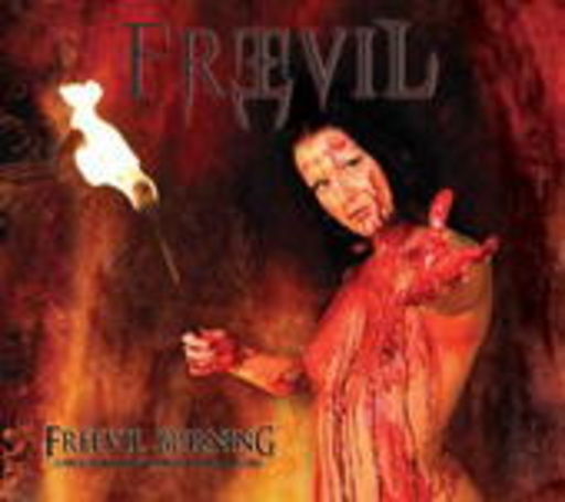 Freevil – Freevil Burning