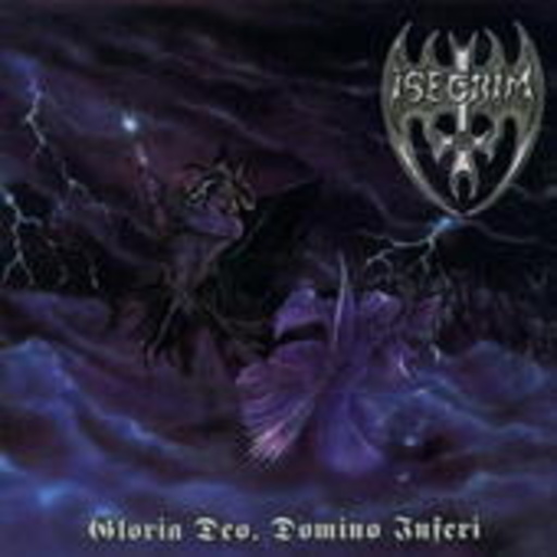 Isegrim – Gloria Deo, Domino Inferi EP