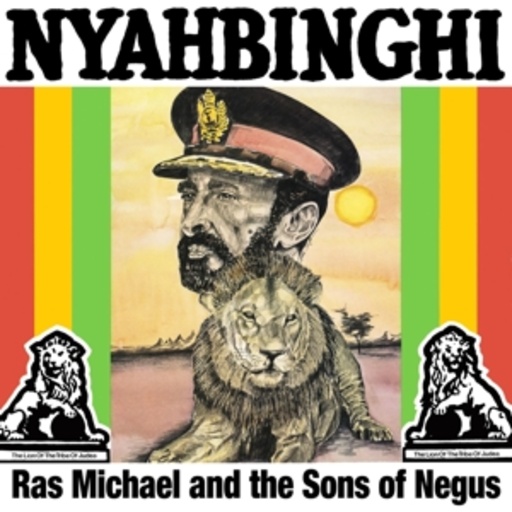 Ras Michael And The Sons Of Negus – Nyahbinghi