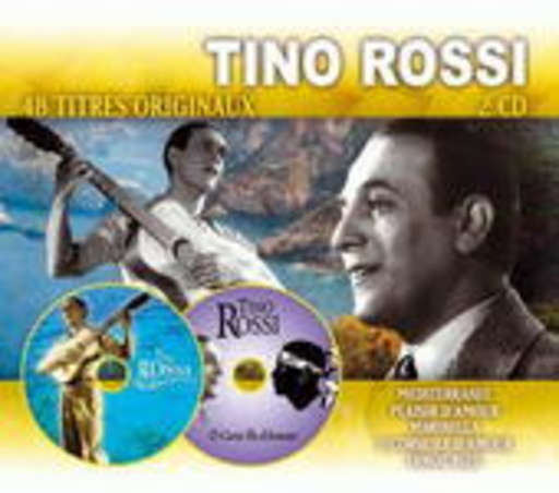 Tino Rossi – 48 Titres Originaux