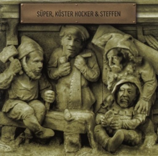 Süper, Köster, Hocker & Steffen – Live in D'r Muttersproch