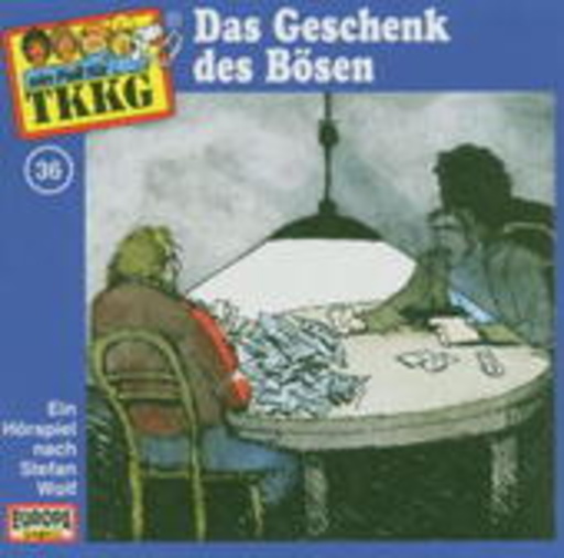 TKKG – Das Geschenk des Bösen (36)