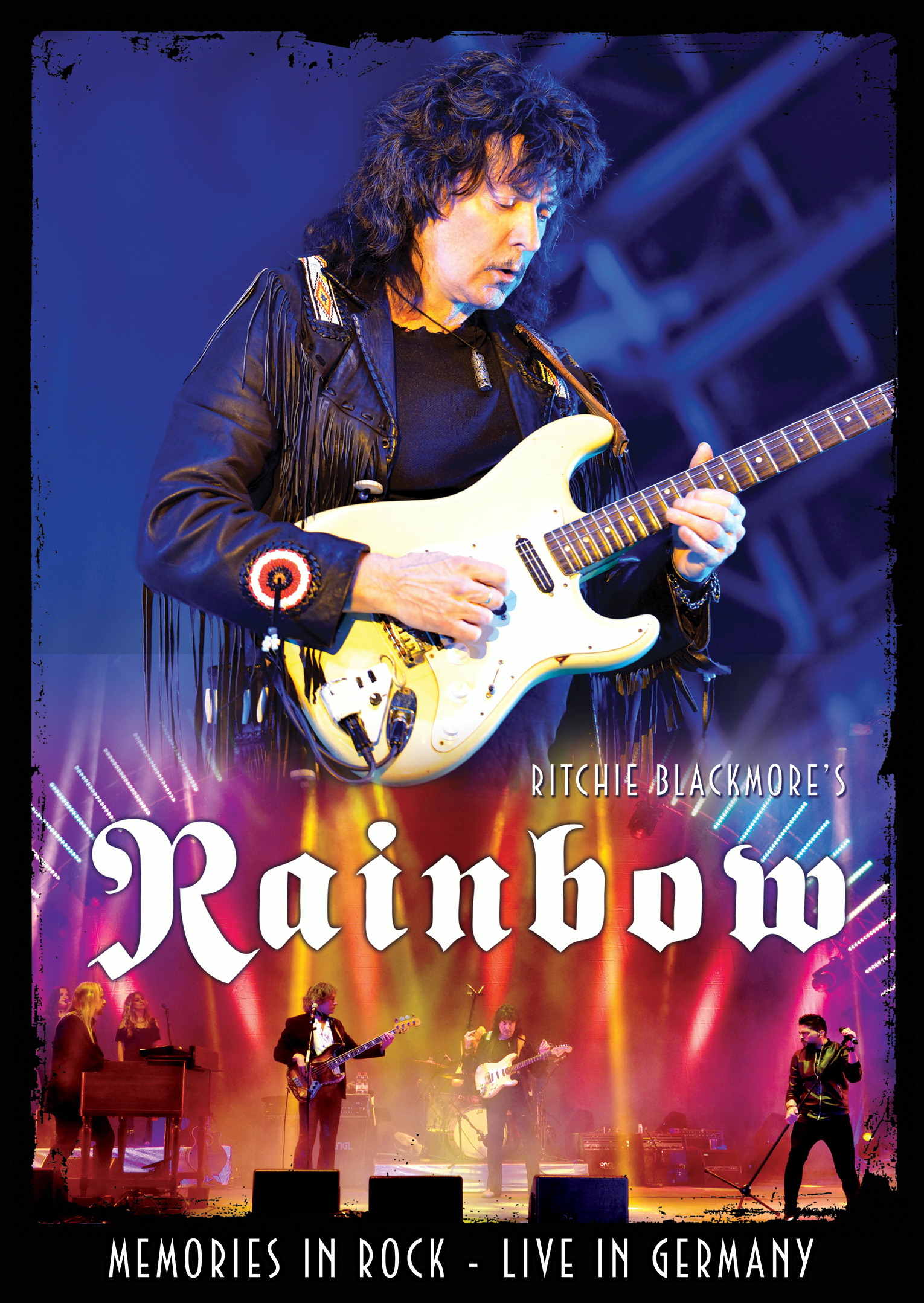 Ritchie Blackmore's Rainbow – Memories In Rock - Live In Germany
