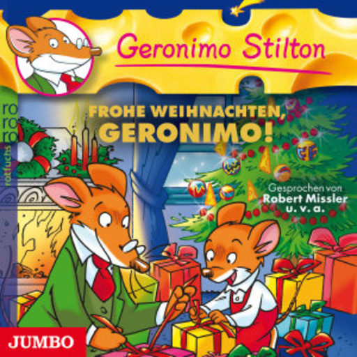 Diverse – Frohe Weihnachten, Geronimo (11)