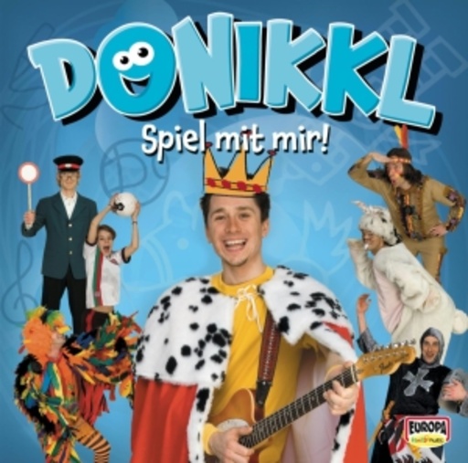 Donikkl – Spiel mit mir!