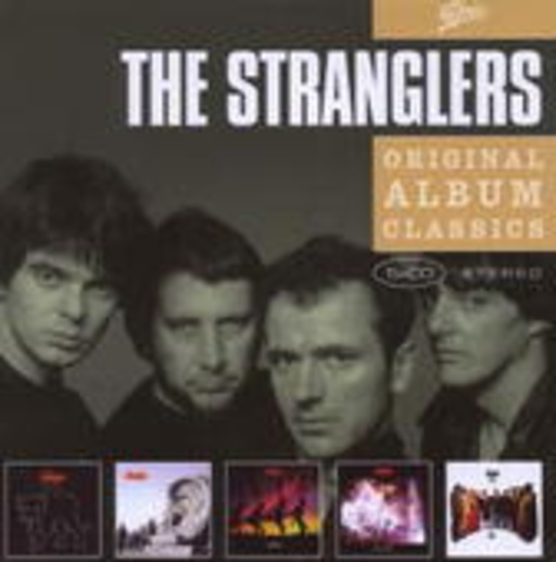The Stranglers – Original Album Classics