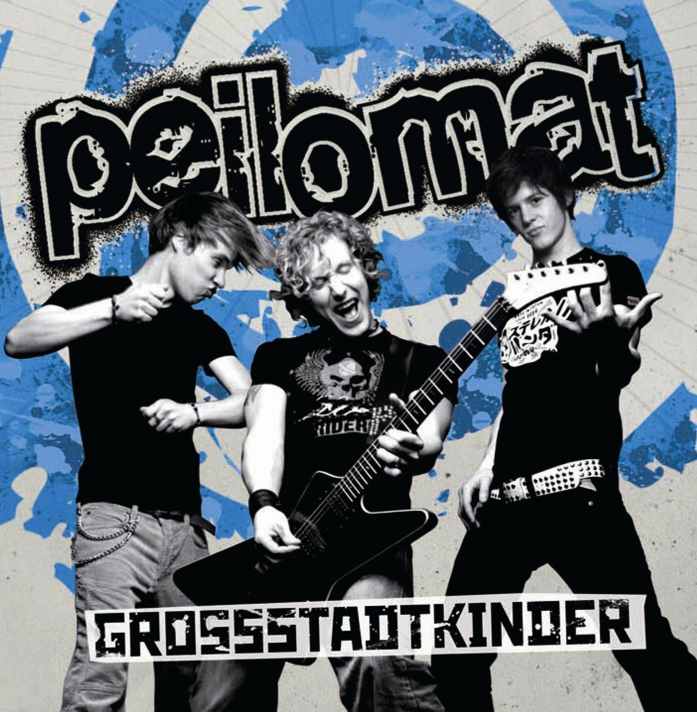 Peilomat – Grossstadtkinder