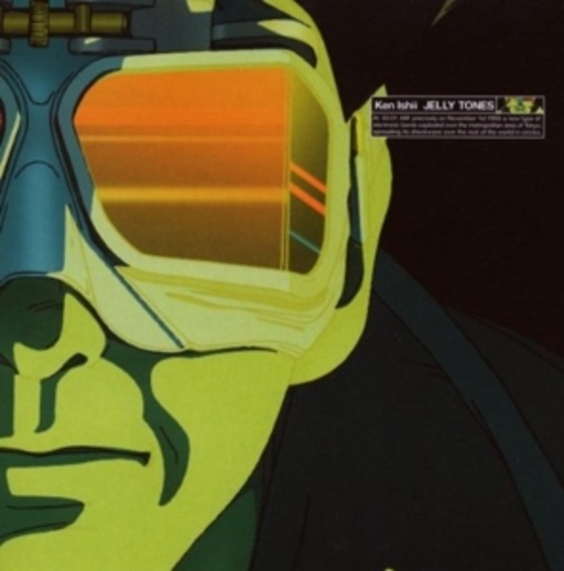 Ken Ishii – Jelly Tones