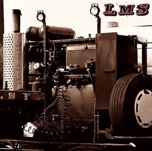 LMS – Ghost Notes