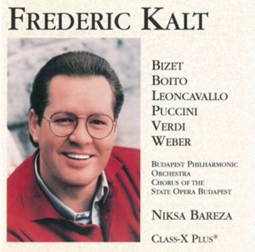 Frederic Kalt – Frederic Kalt