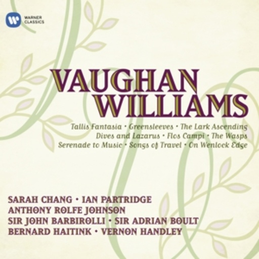 Sarah Chang/Bernard Haitink – Orchestral & Choirworks (20th Century Classics)