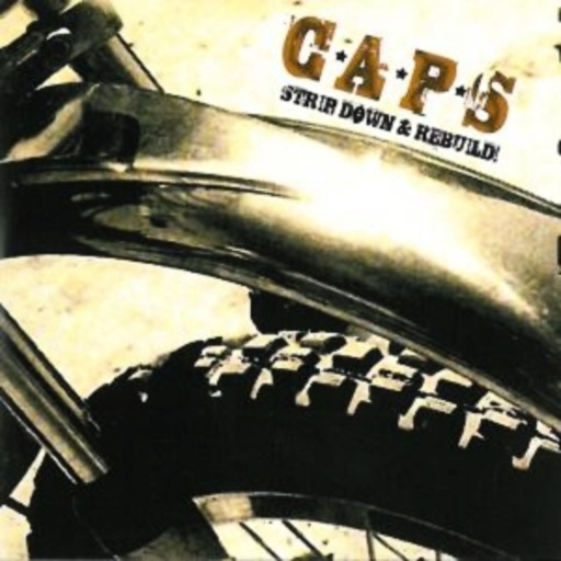 C.A.P.S. – Strip Down & Rebuild