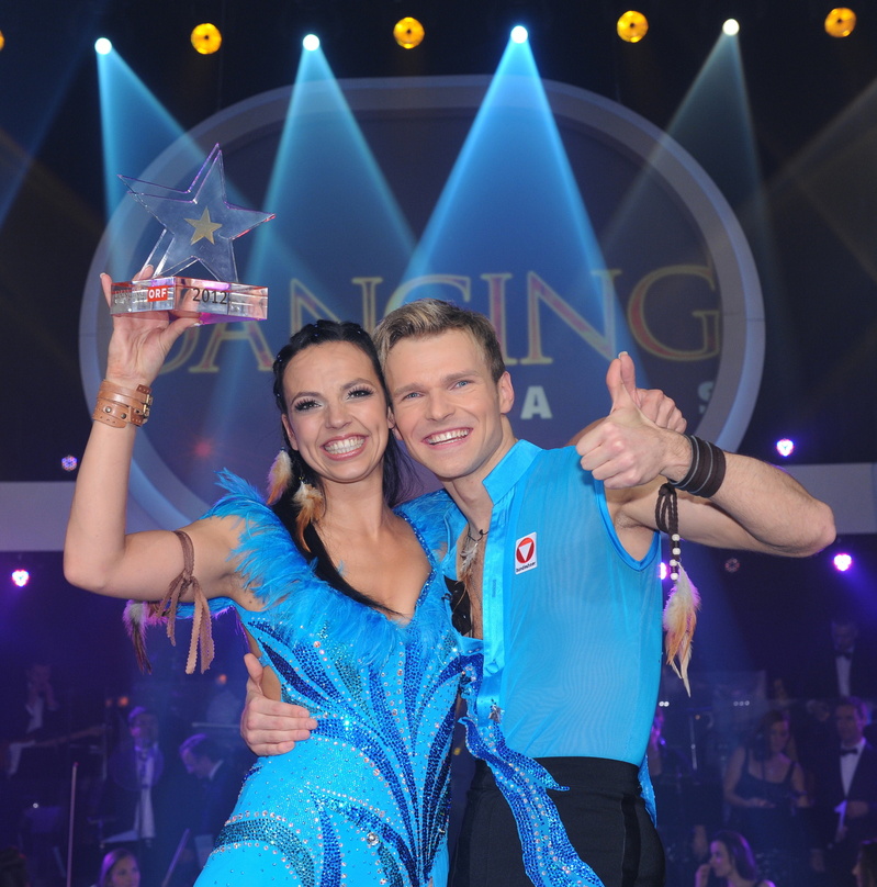 Dancing Stars: Petra Frey und Vadim Gabuzov