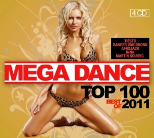 Mega Dance Best Of 2011