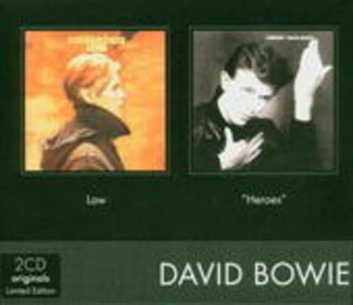 David Bowie – Low/Heroes