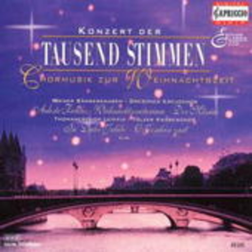 Wiener Sängerknaben/Dresdner Kreuzchor – Konzert der tausend Stimmen - Chormusik zur Weihnachtszeit