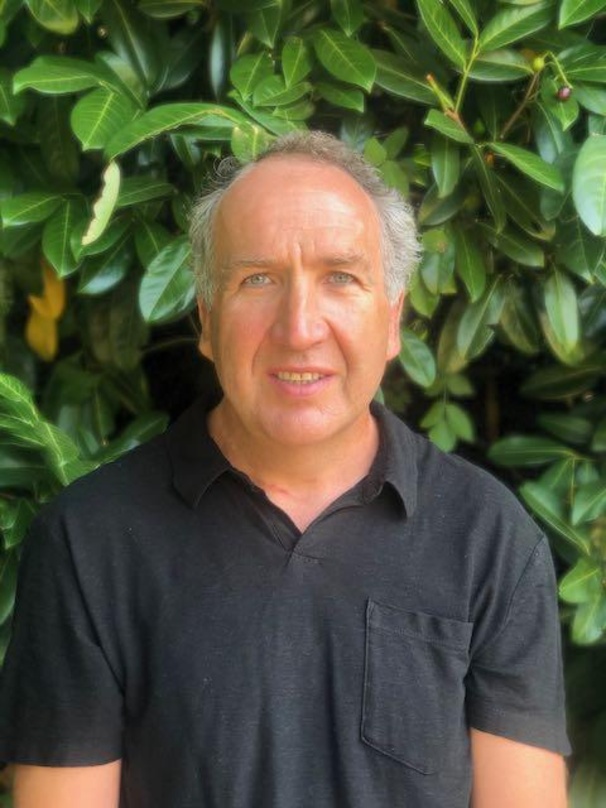 Schwimmt für den guten Zweck: Paul Redding