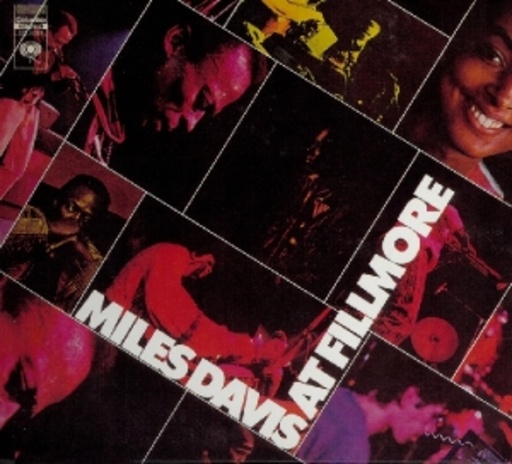 Miles Davis – Live At Fillmore East