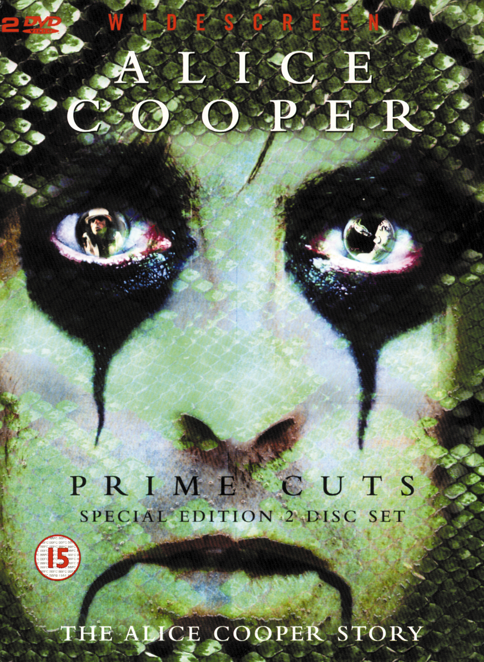 Alice Cooper – Prime Cuts - The Alice Cooper Story (Special Edition)
