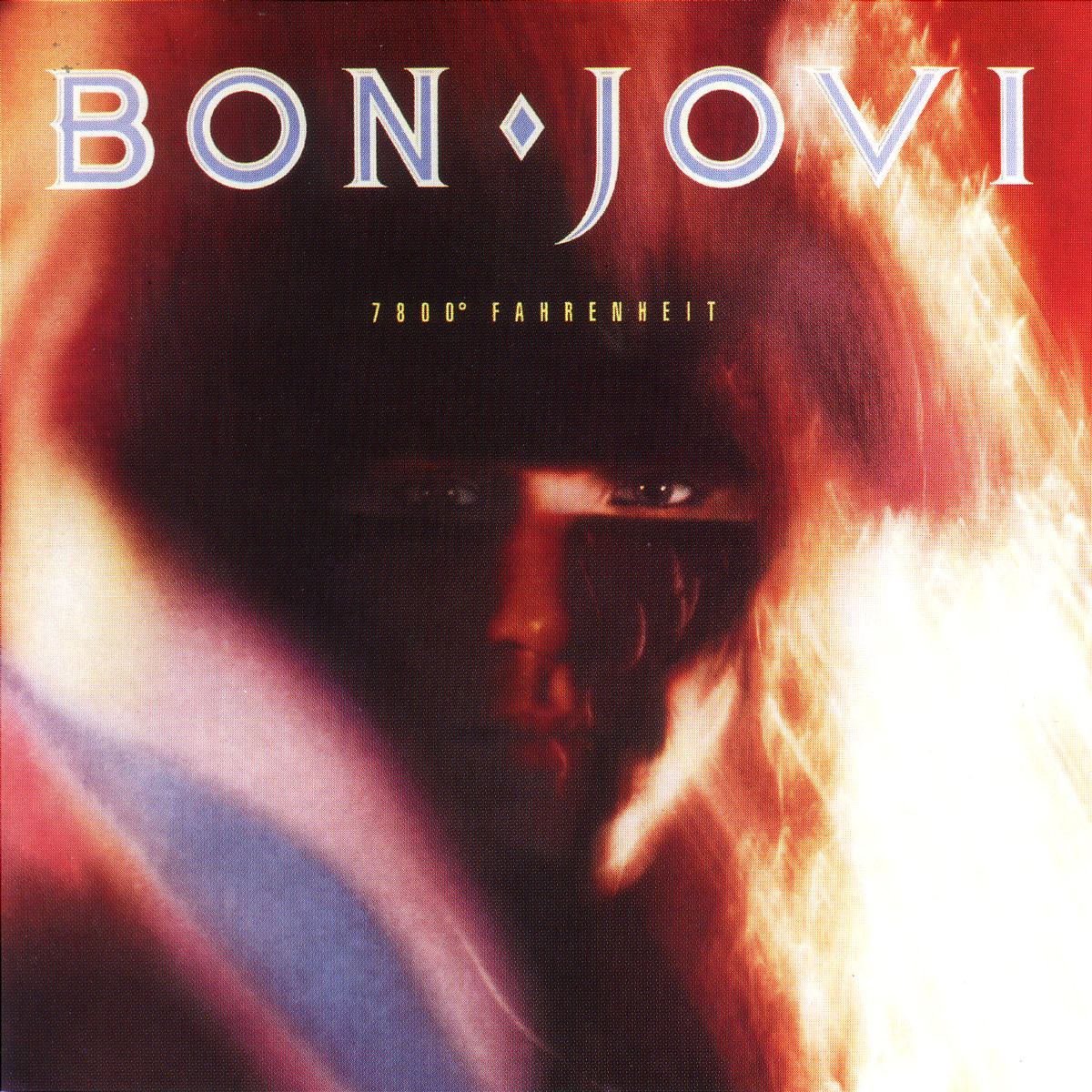Bon Jovi – 7800 Fahrenheit