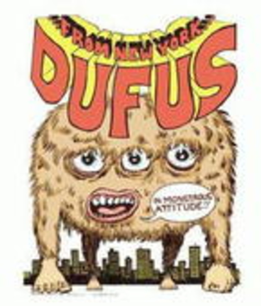 Dufus – In Monstrous Attitude