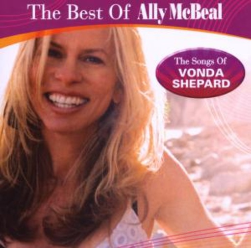 Diverse – The Best Of Ally McBeal - The Songs Of Vonda Shepard