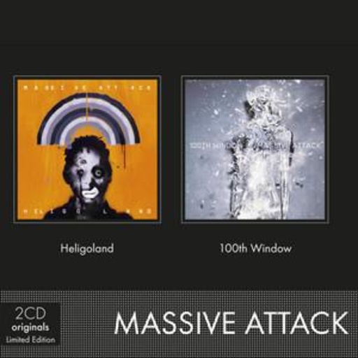 Massive Attack – Heligoland/100th Window