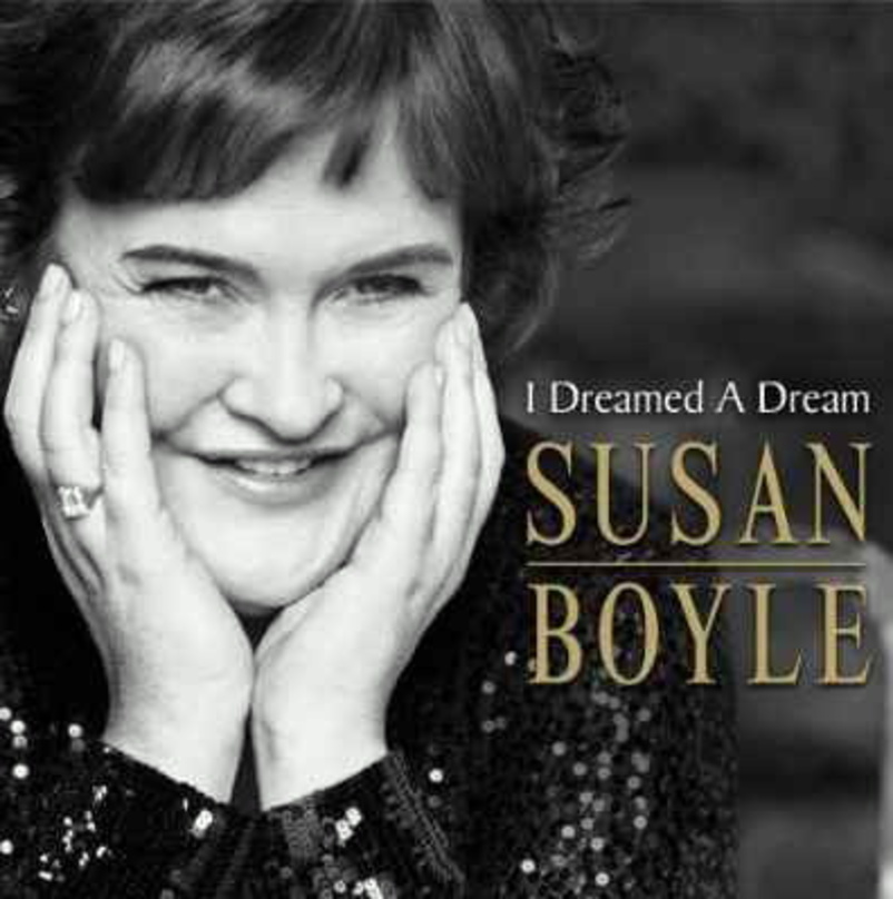 Nicht nur bei YouTube auf Rekordkurs: Susan Boyle