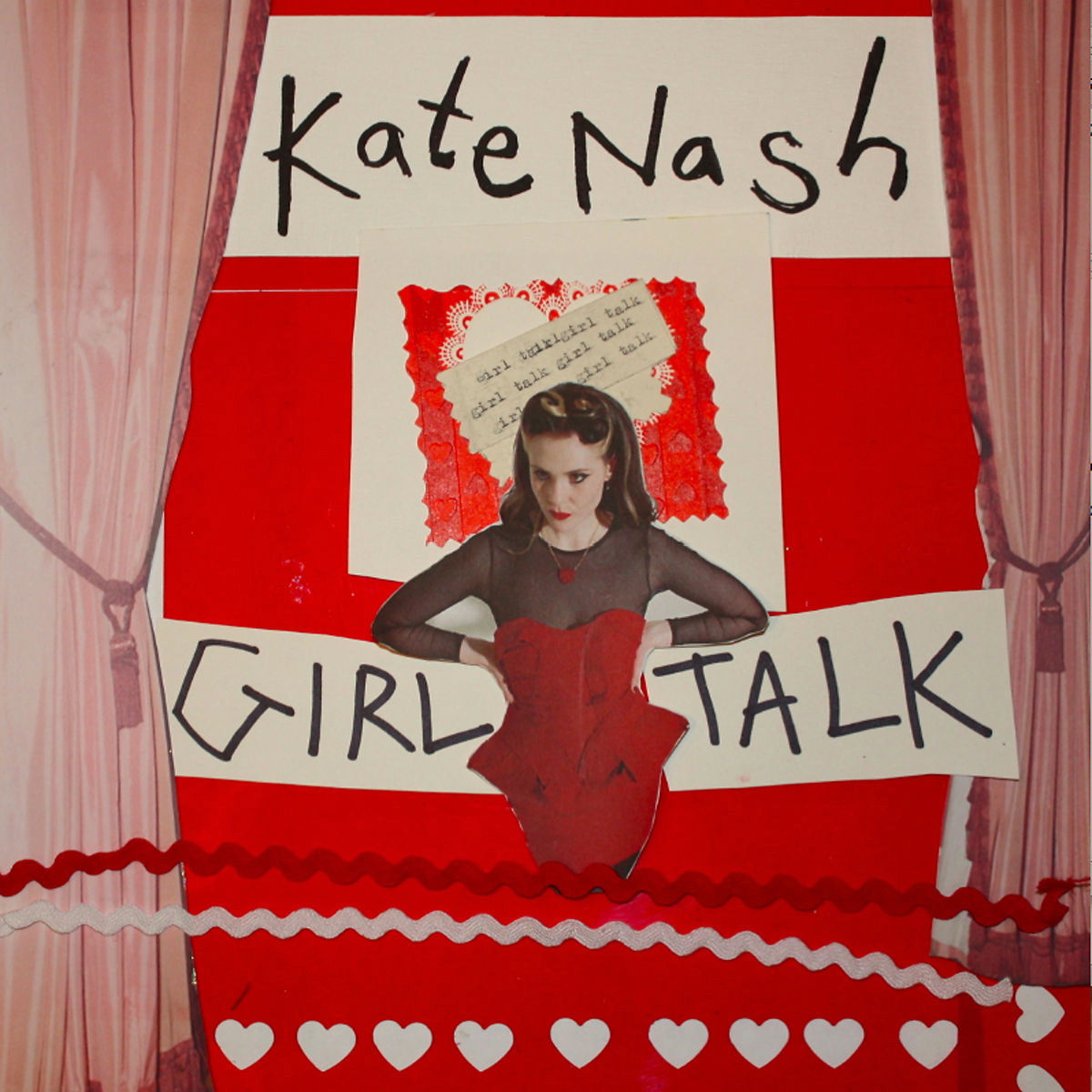 Kate Nash – Girl Talk