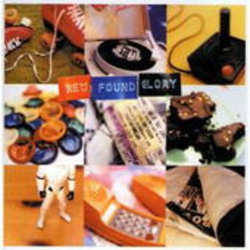 New Found Glory – New Found Glory