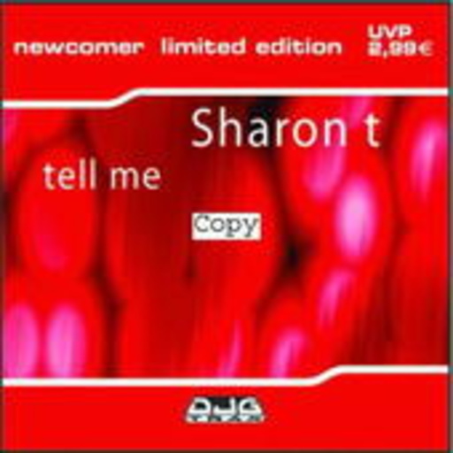 Sharon T – Tell Me