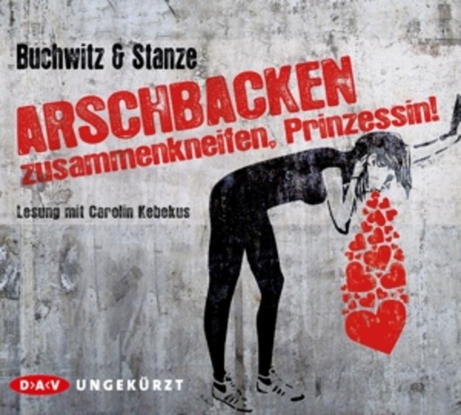 Diverse – Arschbacken zusammenkneifen