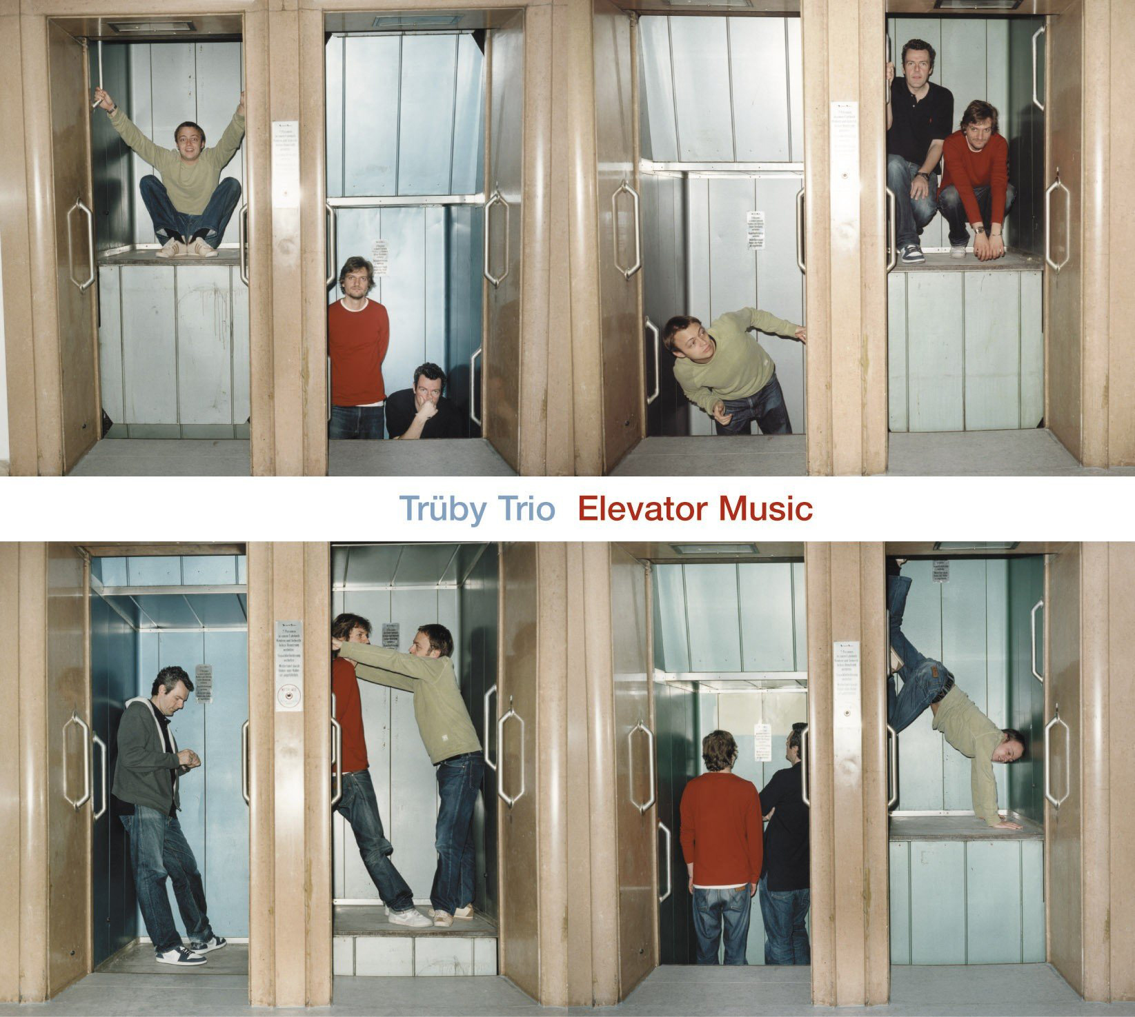 Trüby Trio – Elevator Music