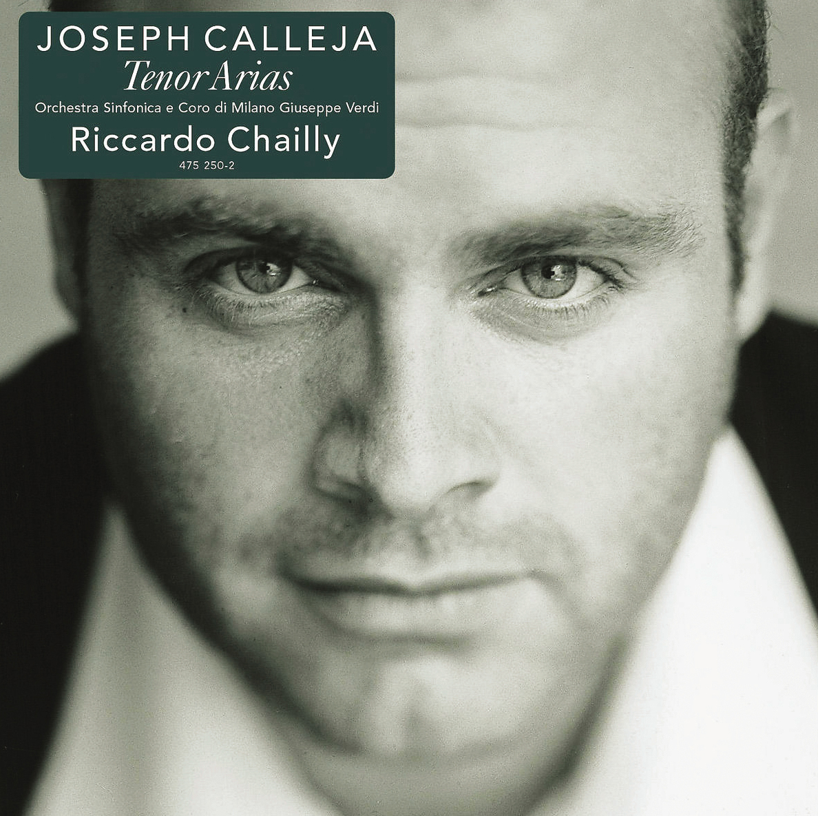 Joseph Calleja/Riccardo Chailly – Tenor Arias