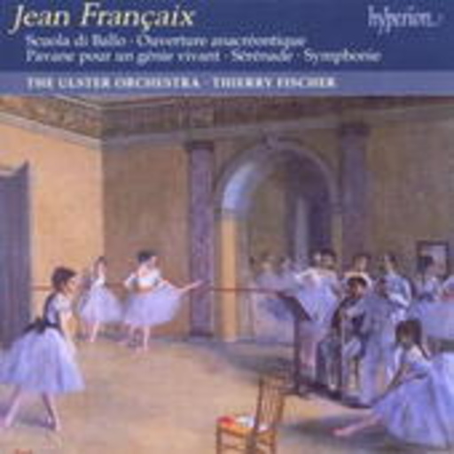 Thierry Fischer – Orchestermusik