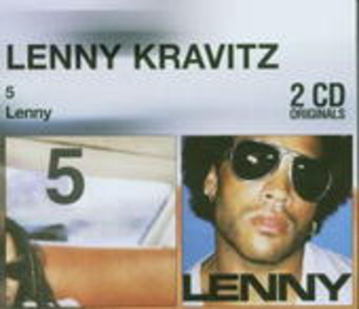 Lenny Kravitz – 5/Lenny